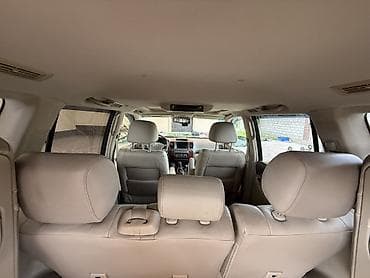 акура 2018 года: Lexus GX: 2008 г., 4.7 л, Автомат, Бензин, Внедорожник — 7