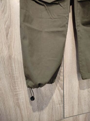 джинсы mango: Джинсы, Средняя талия, L — 4