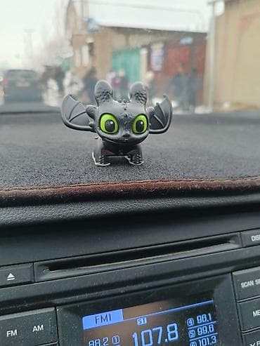 Брелоки: Брелок-игрушка «Беззубик» (Как приручить дракона) - Фигурка дракона с — 5