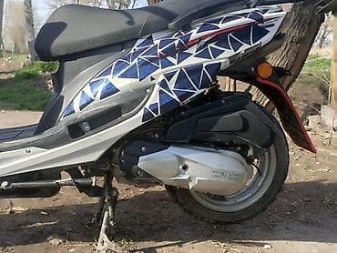 продаю скутер водный: Продается макси скутер Тяга пушка! Автозаводка Сигнализация Зеркала — 7