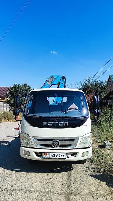 Манипулятор, Foton, 2018 г. at lalafo.kg Манипулятор, Foton, 2018 г.