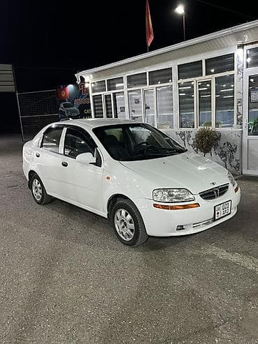k5 dl3: Daewoo Kalos: 2003 г., 1.5 л, Автомат, Бензин, Седан — 1