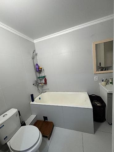104: 3 комнаты, 56 м², 104 серия, 4 этаж, Косметический ремонт — 9