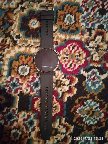 HUAWEI Watch GT 3 Pro (модель ODN-B19) Смарт-часы с круглым экраном и