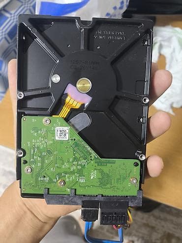 ssd macbook: Жесткий диск WD Purple 3TB (модель WD30PURX) - Назначение — 2