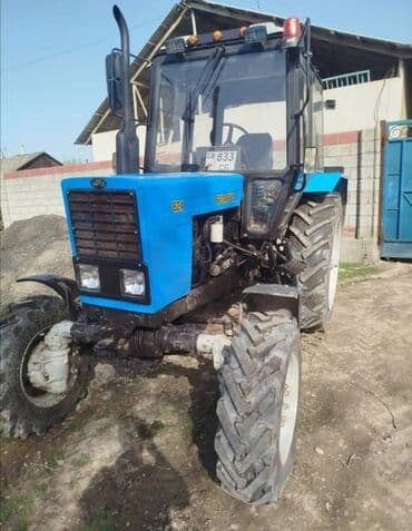 мтз 92 2: Модель: 82, Б/у, 2004 г. — 1