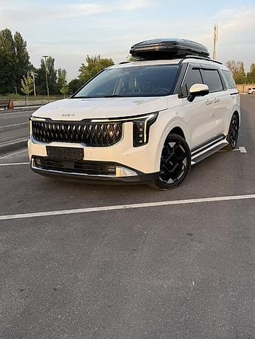 kia 2024: Kia Carnival: 2024 г., 1.6 л, Автомат, Бензин, Минивэн — 2