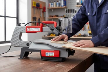 ленточная пила по дереву бу: СРОЧНО ПРОДАМ НАСТОЛЬНЫЙ ЛОБЗИК ЭЛЕКТРИЧЕСКИЙ — 1