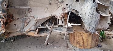 e60 m5: Дверь Комплект Chevrolet, Б/у — 9