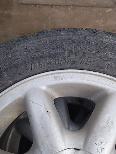 atv 12 old: Колеса в сборе 185 / 65 / R 14, Зима, Комплект, Легковые, Литые — 3