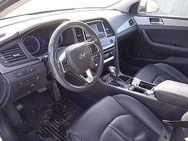 шевроле куруз: Hyundai Sonata: 2019 г., 2 л, Автомат, Газ, Седан — 6