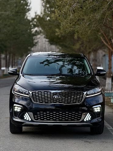 лексус es 350 цена в бишкеке: Kia Sorento: 2019 г., 2.4 л, Бензин, Кроссовер — 8