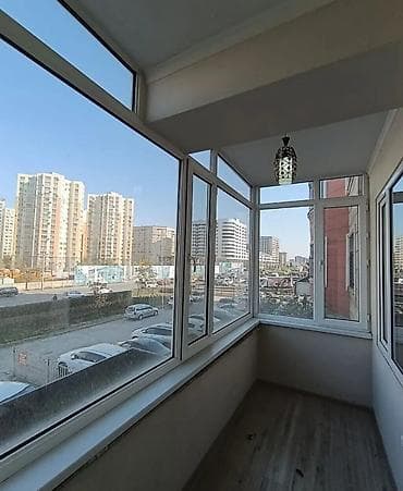 2 6: 2 комнаты, 54 м², Нижний Джал (Джал-23) Элитка, 2 этаж — 1