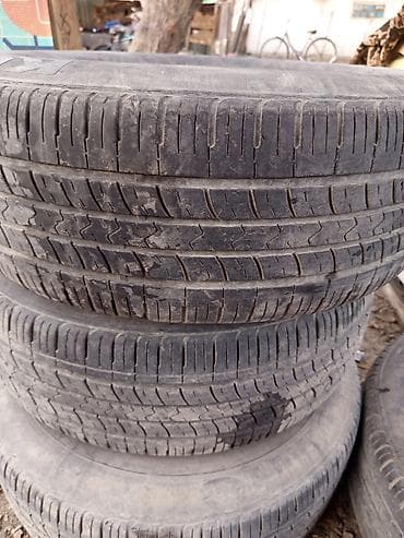 rx 450h: Колеса в сборе 235 / 60 / R 17, Всесезонная, Комплект, Литые, отверстий - 5 — 2