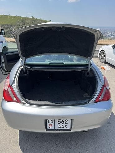 mitsubishi eclipse: Toyota Camry Solara: 2005 г., 3.3 л, Автомат, Бензин, Купе — 7