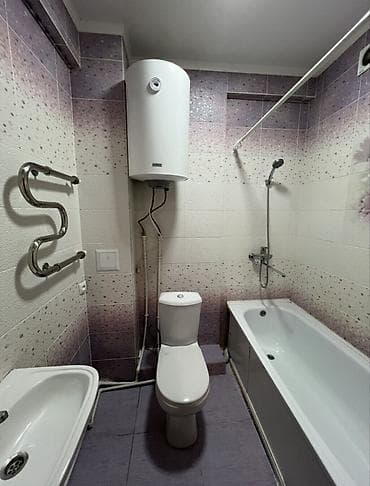 1 комната, 38 м², Тунгуч мкр Элитка, 4 этаж, Свежий ремонт — 10