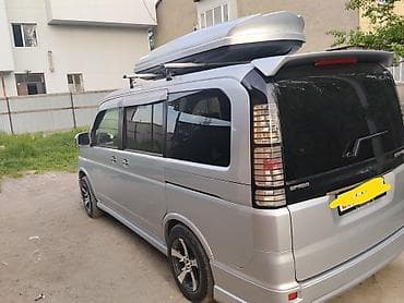 step wgn: Honda Stepwgn: 2003 г., 2 л, Автомат, Бензин, Минивэн — 7