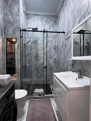 Дома: Продаю коттедж на 1-линии ЦО Атлантис 🌊88м2 - Просторная гостинная - — 9