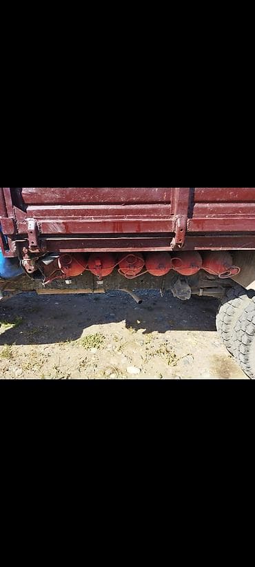 батарейка аккумулятор: Газовое оборудование комплект 6 баллонов — 1