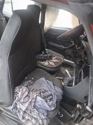 ваз 2116: ВАЗ (ЛАДА) 2107: 2010 г., 1.5 л, Седан — 7