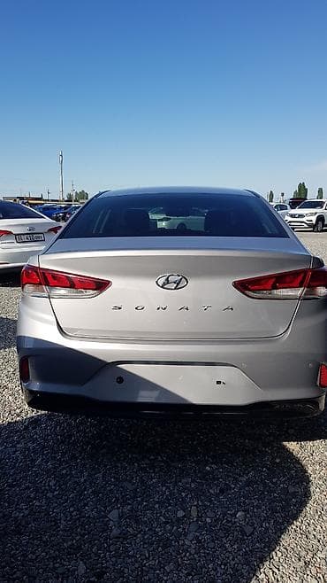 dn8 sonata: Hyundai Sonata: 2022 г., 2 л, Автомат, Газ, Седан — 4