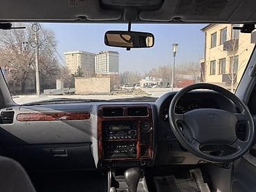 jeep zj: Toyota Land Cruiser Prado: 1999 г., 2.7 л, Автомат, Бензин, Внедорожник — 7