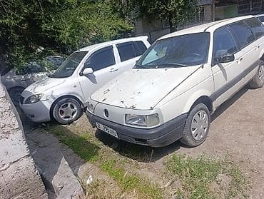 авто фортранзит: Volkswagen : 1991 г., 1.8 л, Механика, Дизель, Универсал — 2