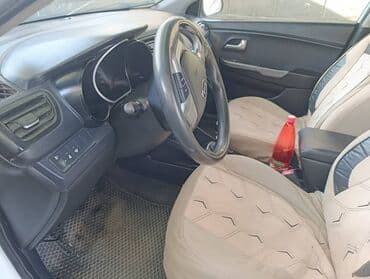 камаз покрышка: Kia Rio: 2014 г., 1.4 л, Механика, Бензиновая, Седан — 6