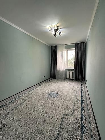 2 комнаты, 45 м², 104 серия, 4 этаж, Косметический ремонт