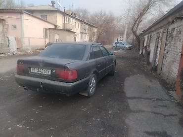 суппорт мазда 6: Audi A6: 1996 г., 1.8 л, Механика, Газ, Седан — 2
