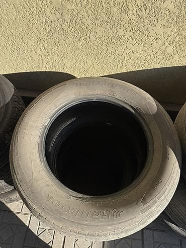 diska 14: Шины 255 / 60 / R 18, Лето, Комплект, Внедорожные (АТ/МТ), Hankook — 1