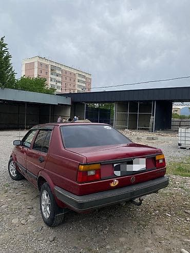 8: Volkswagen Jetta: 1987 г., 1.8 л, Автомат, Бензин, Седан — 3