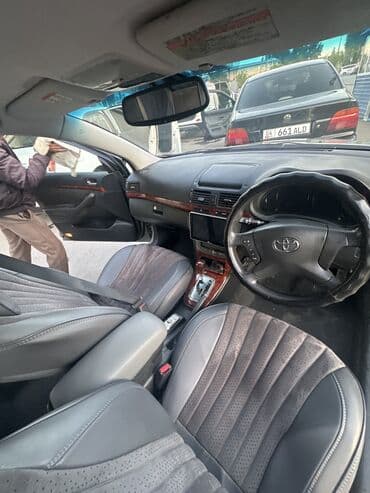 матор на авенсис: Toyota Avensis: 2004 г., 2 л, Автоматические, Бензин, Универсал — 4