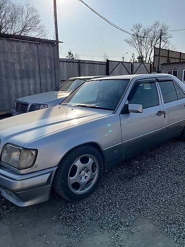 elm327 bluetooth: Mercedes-Benz E-класс AMG: 1995 г., 3.2 л, Автомат, Бензин, Седан — 2