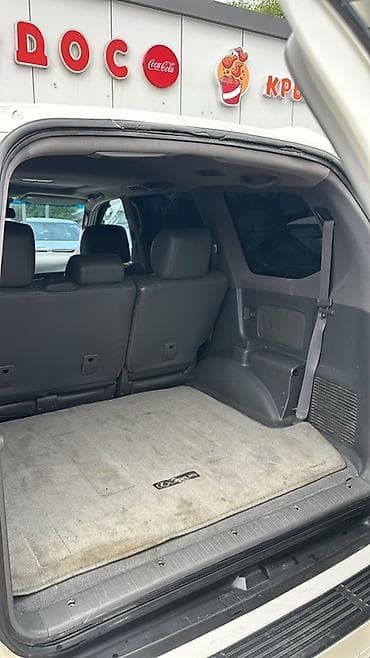 Lexus: Lexus GX: 2008 г., 4.7 л, Автомат, Газ, Внедорожник — 7