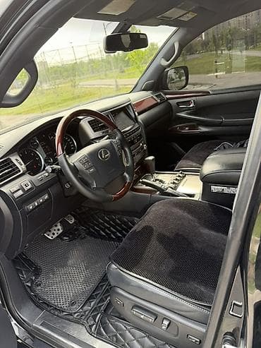 лексус лх 350 цена: Lexus LX: 2014 г., 5.7 л, Автомат, Бензин, Внедорожник — 8