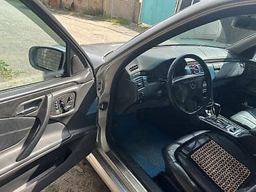 бмв м30: Mercedes-Benz E-Class: 2000 г., 4.3 л, Автомат, Бензин, Седан — 5