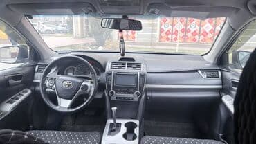 продам камри: Toyota Camry: 2012 г., 2.5 л, Автомат, Бензин, Седан — 5