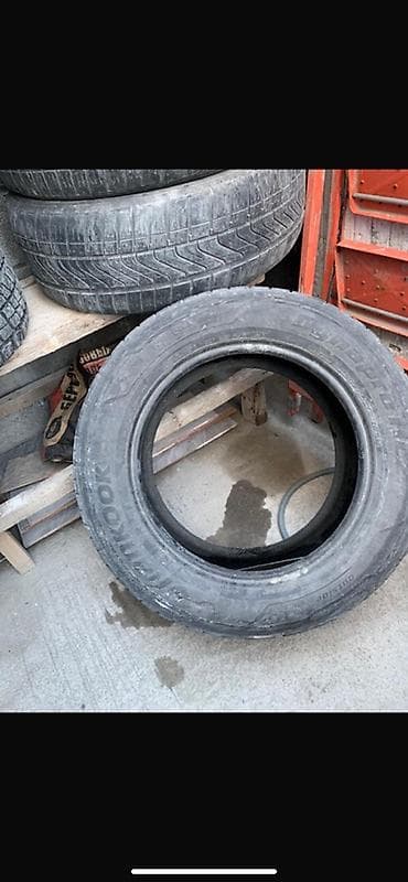 зиг: Шины 215 / 60 / R 18, Лето, Комплект, Легковые, Hankook — 2