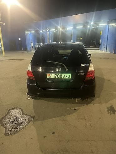 mini kooper: Honda Fit: 2005 г., Вариатор, Бензин, Хэтчбэк — 7