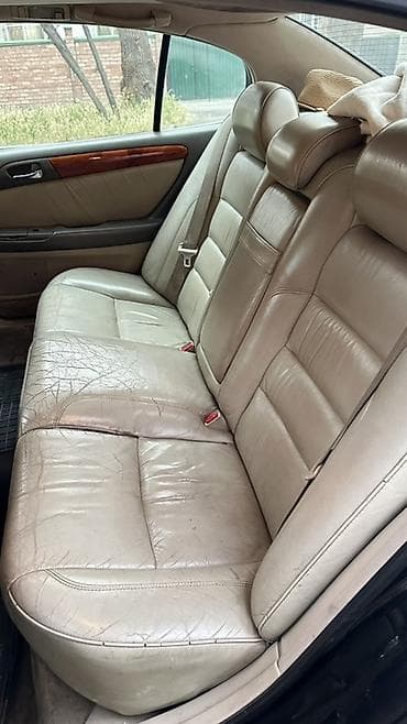 граната лексус: Lexus GS: 1999 г., 4 л, Автомат, Бензин, Седан — 4
