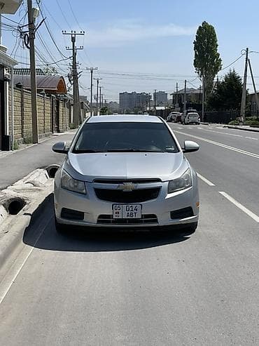 Унаа сатуу: Chevrolet Cruze: 2011 г., 1.4 л, Автомат, Бензин, Седан — 3