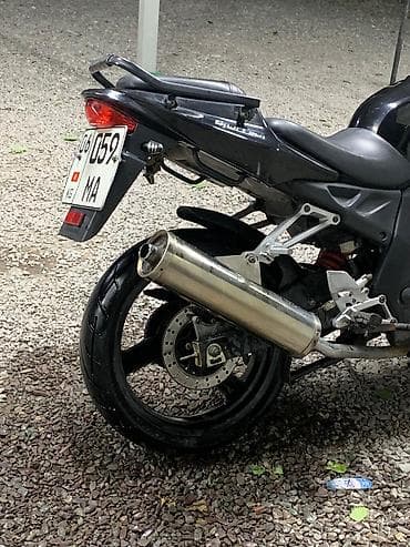 мото тур эндуро: Спортбайк 250 куб. см, Бензин, Взрослый — 5