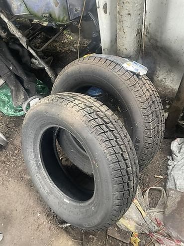 шины 17570 r13: Новые Зимние шины 175/70 R13 82T — комплект из 2 шт. - Тип: зимние — 2