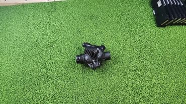 Термостат BMW 2006 г., Б/у, Оригинал, Германия