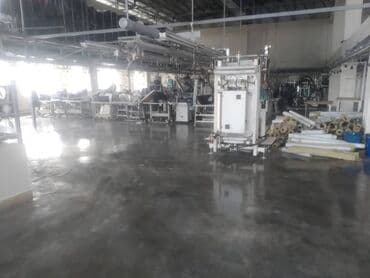 заливка пола: Примышленные топпинговые полы. Топпинговые покрытия для пола — 11