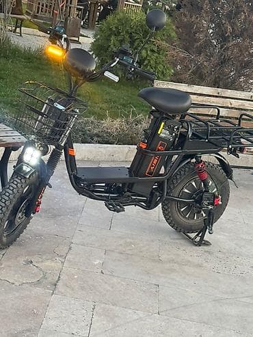 zimmer e9 pro: Электровелосипед — 6