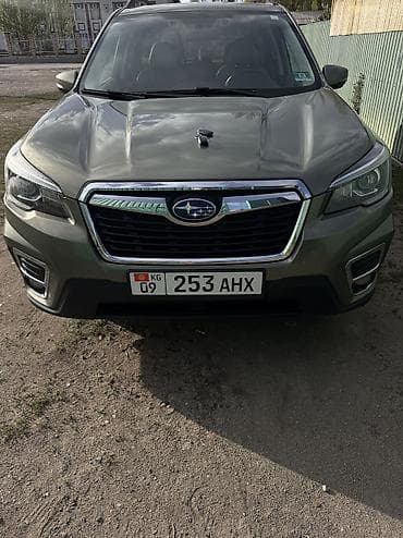 Subaru: Subaru Forester: 2019 г., 2.5 л, Автомат, Бензин — 8