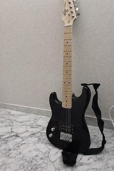 Новый прямо с коробки, Электрогитара Rise by Sebastian – классический