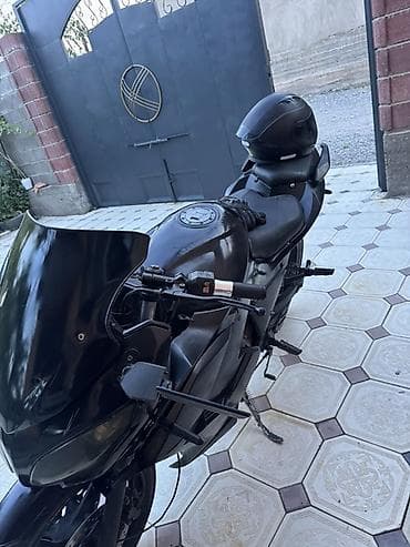 audi 2 3: Спортбайк Kawasaki, 250 куб. см, Бензин, Взрослый, Б/у — 4